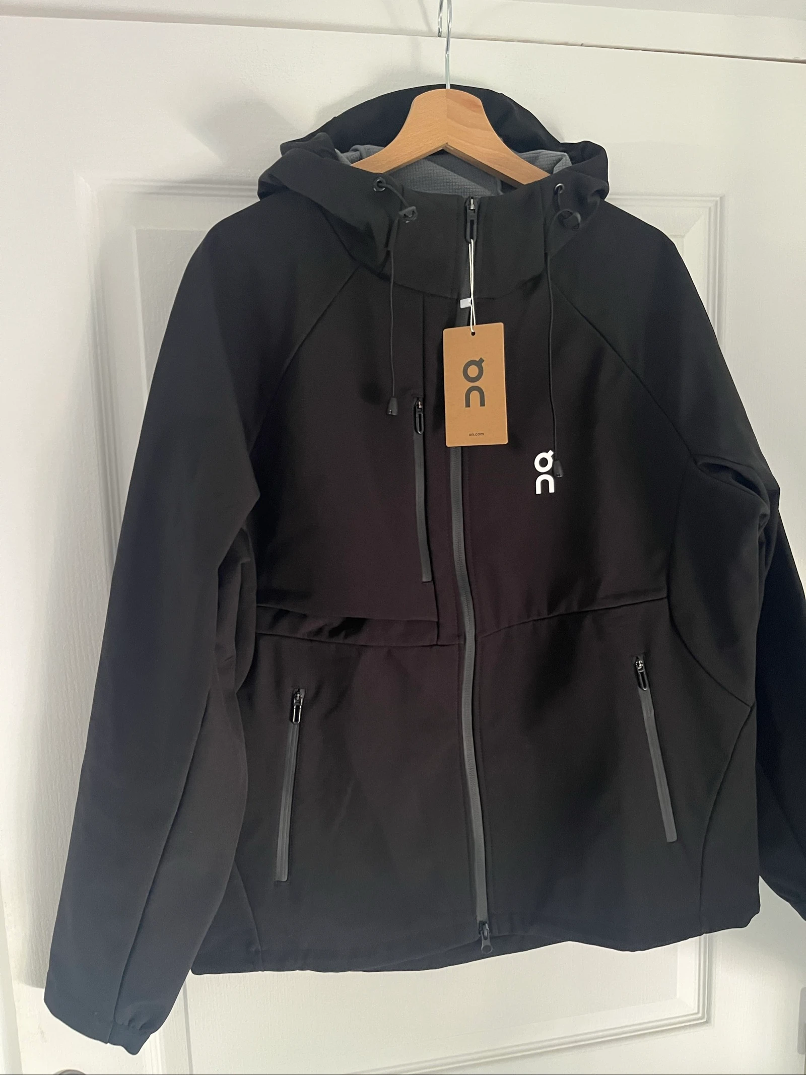Veste coupe vent On Running – photo 2
